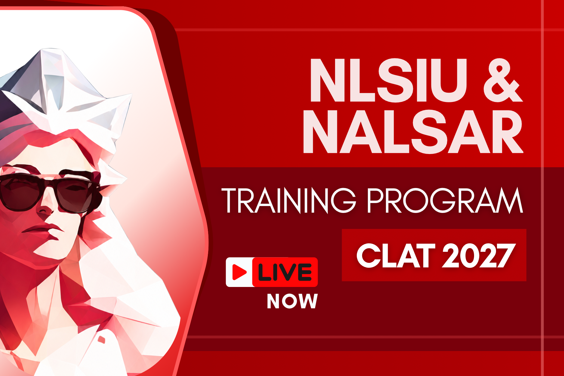 NLSIU & NALSAR TRAINING PROGRAM CLAT 2027